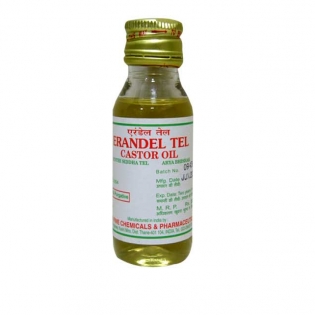 Ashwin Erandel Tel (Castor Oil)